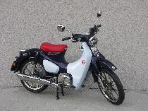 Motorrad kaufen Neufahrzeug HONDA C 125 A Super Cub (touring)