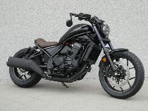  Motorrad kaufen Neufahrzeug HONDA CMX 1100 Rebel DCT (custom)