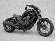 Motorrad kaufen Neufahrzeug HONDA CMX 1100 Rebel DCT (custom)