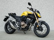 Motorrad kaufen Neufahrzeug HONDA CB 500 FA (naked)