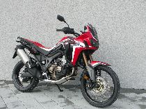 Motorrad kaufen Neufahrzeug HONDA CRF 1000 D Africa Twin Dual Clutch (enduro)