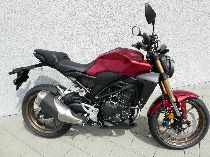 Motorrad kaufen Neufahrzeug HONDA CBF 300 NA (naked)