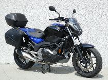 Motorrad kaufen Occasion HONDA NC 750 SA (naked)