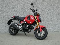 Motorrad kaufen Neufahrzeug HONDA MSX 125 (naked)