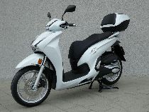 Motorrad kaufen Neufahrzeug HONDA SH 350 A (roller)