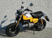 Motorrad kaufen Neufahrzeug HONDA Z 125 MA Monkey (naked)