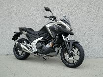 Motorrad kaufen Neufahrzeug HONDA NC 750 XA (enduro)