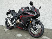 Motorrad kaufen Neufahrzeug HONDA CBR 500 RA (sport)
