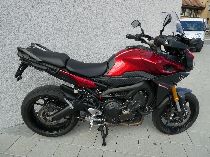 Motorrad kaufen Occasion YAMAHA MT 09 A ABS Tracer (touring)