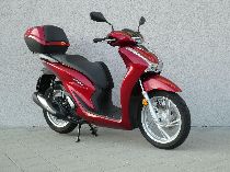 Motorrad kaufen Occasion HONDA SH 125 AD (roller)
