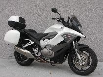 Motorrad kaufen Occasion HONDA VFR 800 X Crossrunner ABS (enduro)