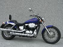 Motorrad kaufen Occasion HONDA VT 750 DC (custom)