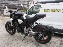 Motorrad kaufen Occasion HONDA CB 1000 RA ABS (naked)