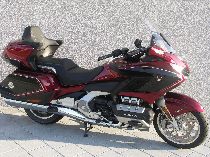 Motorrad kaufen Occasion HONDA GL 1800 Gold Wing Tour DA (touring)