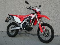 Motorrad kaufen Neufahrzeug HONDA CRF 450 L (enduro)
