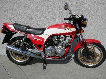  Motorrad kaufen Occasion HONDA CB 900 SC 01 (custom)