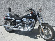 Motorrad kaufen Occasion HARLEY-DAVIDSON FXDC 1585 Dyna Super Glide Custom ABS (custom)