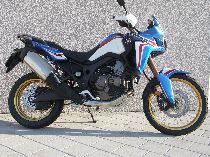 Motorrad kaufen Neufahrzeug HONDA CRF 1000 D Africa Twin Dual Clutch (enduro)