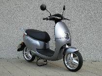  Acheter une moto neuve ECOOTER Etrix E1R (scooter)