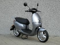 Acheter une moto neuve ECOOTER Etrix E1R (scooter)