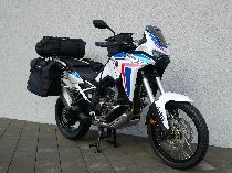 Motorrad kaufen Neufahrzeug HONDA CRF 1100 L D2 Africa Twin DCT (enduro)
