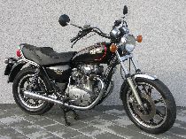 Motorrad kaufen Oldtimer YAMAHA XS 650