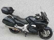 Motorrad kaufen Occasion HONDA ST 1300 A Pan European ABS (touring)