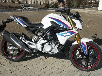 Motorrad kaufen Occasion BMW G 310 R ABS (naked)