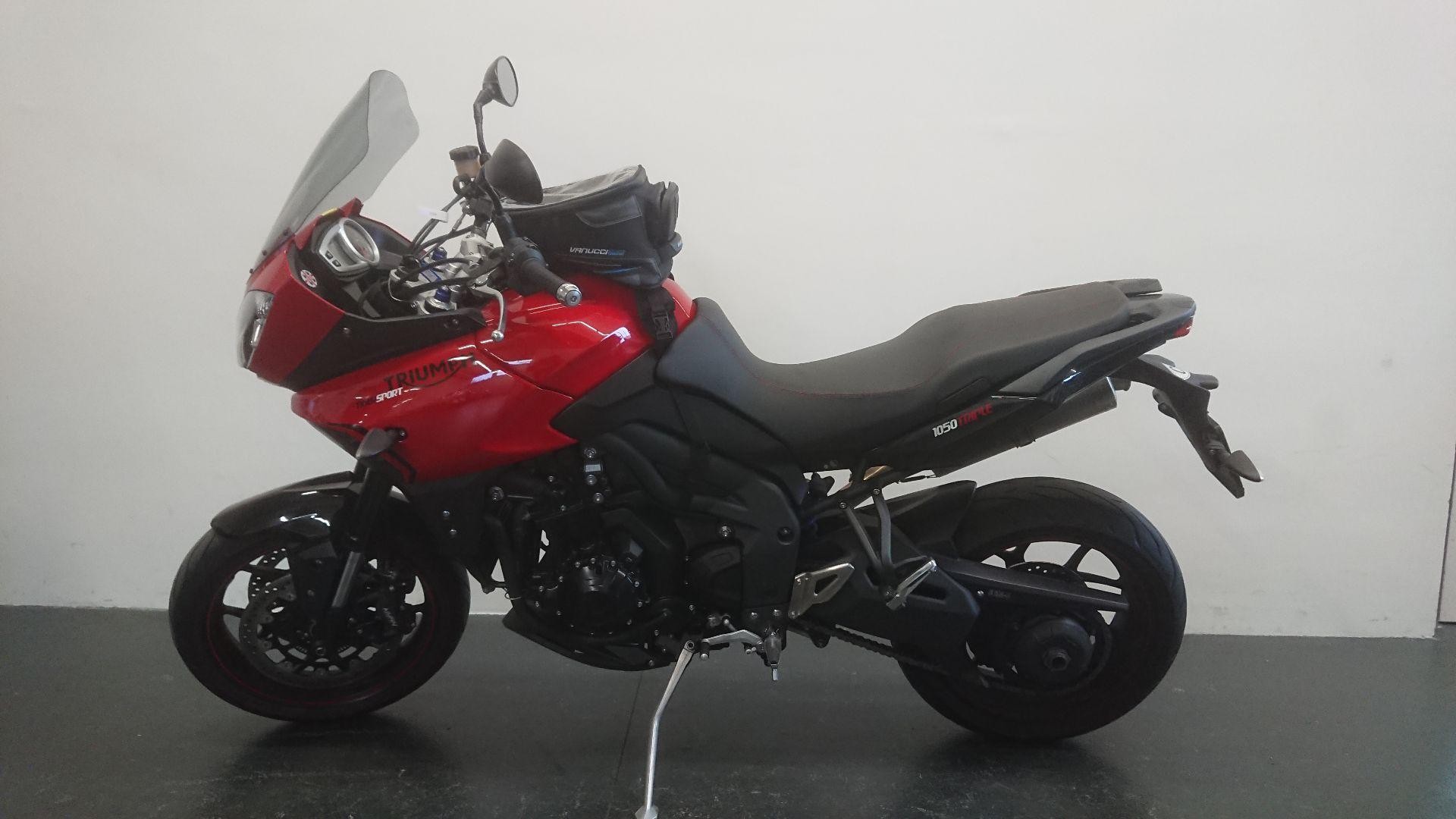 Moto Occasions Acheter Triumph Tiger 1050 Sport Abs Arrigoni Sport