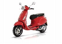 Motorrad kaufen Neufahrzeug PIAGGIO Vespa Sprint 125 ABS iGet (roller)