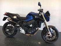 Motorrad kaufen Occasion BMW F 800 R ABS (naked)