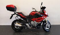 Motorrad kaufen Occasion BMW S 1000 XR ABS (touring)