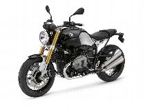 Motorrad kaufen Occasion BMW R nine T ABS (retro)