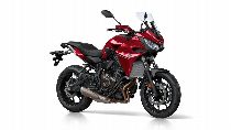 Motorrad kaufen Neufahrzeug YAMAHA Tracer 700 ABS (sport)