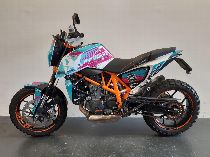 Motorrad kaufen Occasion KTM 690 Duke R (naked)