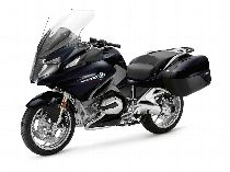 Motorrad kaufen Occasion BMW R 1200 RT ABS (touring)