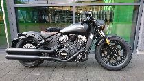 Motorrad kaufen Neufahrzeug INDIAN Scout Bobber (custom)