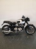 Motorrad kaufen Occasion TRIUMPH Bonneville T120 1200 ABS (retro)