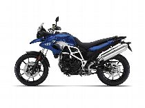 Motorrad Mieten & Roller Mieten BMW F 700 GS ABS (Enduro)