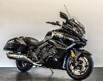 Motorrad kaufen Occasion BMW K 1600 B ABS (touring)