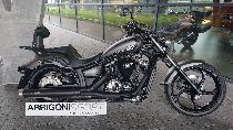 Motorrad kaufen Occasion YAMAHA XVS 1300 CU Custom (custom)