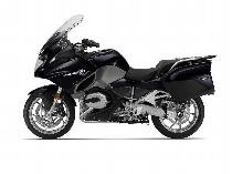 Motorrad Mieten & Roller Mieten BMW R 1200 RT (Touring)