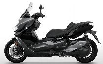 Motorrad kaufen Occasion BMW C 400 GT (roller)