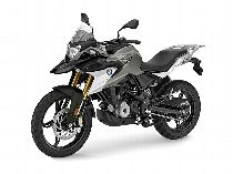 Motorrad kaufen Occasion BMW G 310 GS ABS (enduro)