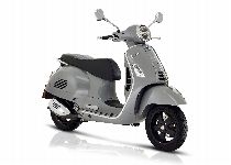 Motorrad kaufen Neufahrzeug PIAGGIO Vespa GTS 300 HPE (roller)