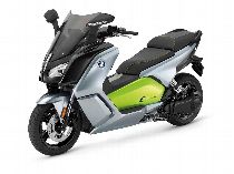 Motorrad kaufen Occasion BMW C evolution ABS (roller)