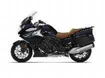 Motorrad Mieten & Roller Mieten BMW K 1600 GT ABS (Touring)