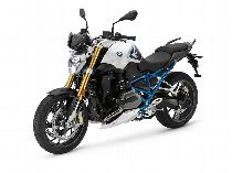 Motorrad kaufen Occasion BMW R 1200 R ABS (naked)