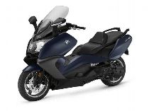Aquista moto Occasioni BMW C 650 GT ABS (scooter)