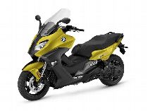 Motorrad kaufen Neufahrzeug BMW C 650 Sport ABS (roller)